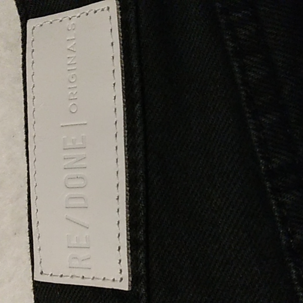 Re/done jeans size 26 - Picture 9 of 14